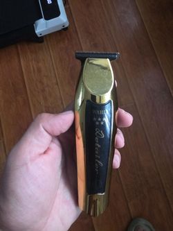 Wahl detailers