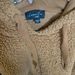 Teddy Sweater 