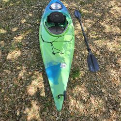 11ft Perception Kayak