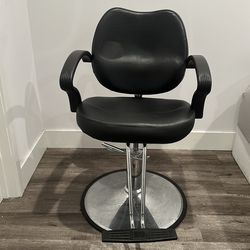 Barber chair