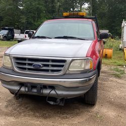 2001 Ford F-150