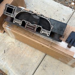 Mercruiser  Exhaust Manifold And Elbow 