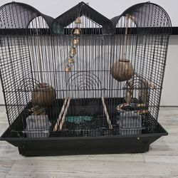 Bird cage