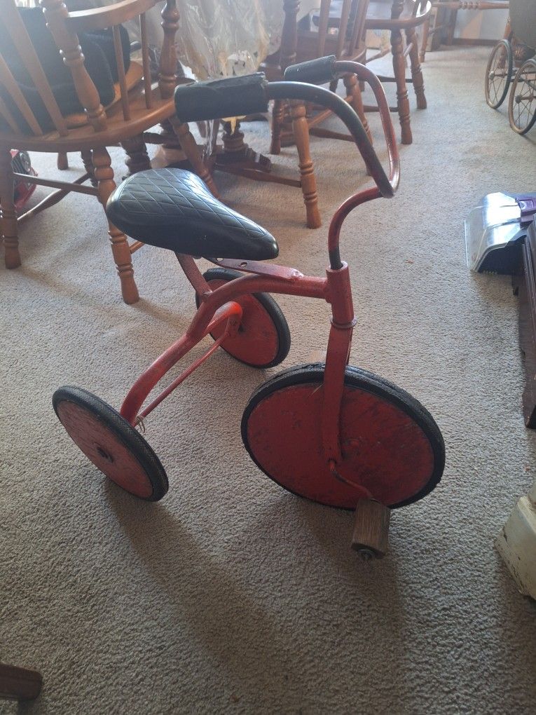 Vintage Bike 