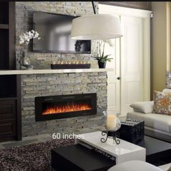 Antarctic Star 60 Inch Fireplace Heater 