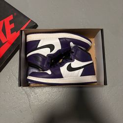 Jordan size 5-6.5