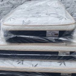 New Full Mattress