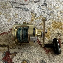 AVET JX 4.1:1 Saltwater Reel!!!
