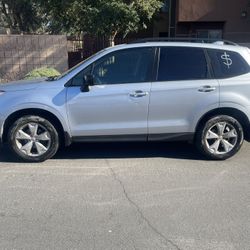 2016 Subaru Forester- $5,750 