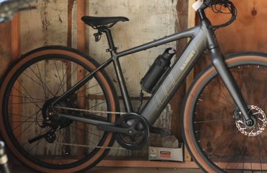 E-Bike Dual Battery / Long Range