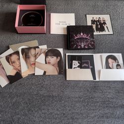 Blackpink The Album 