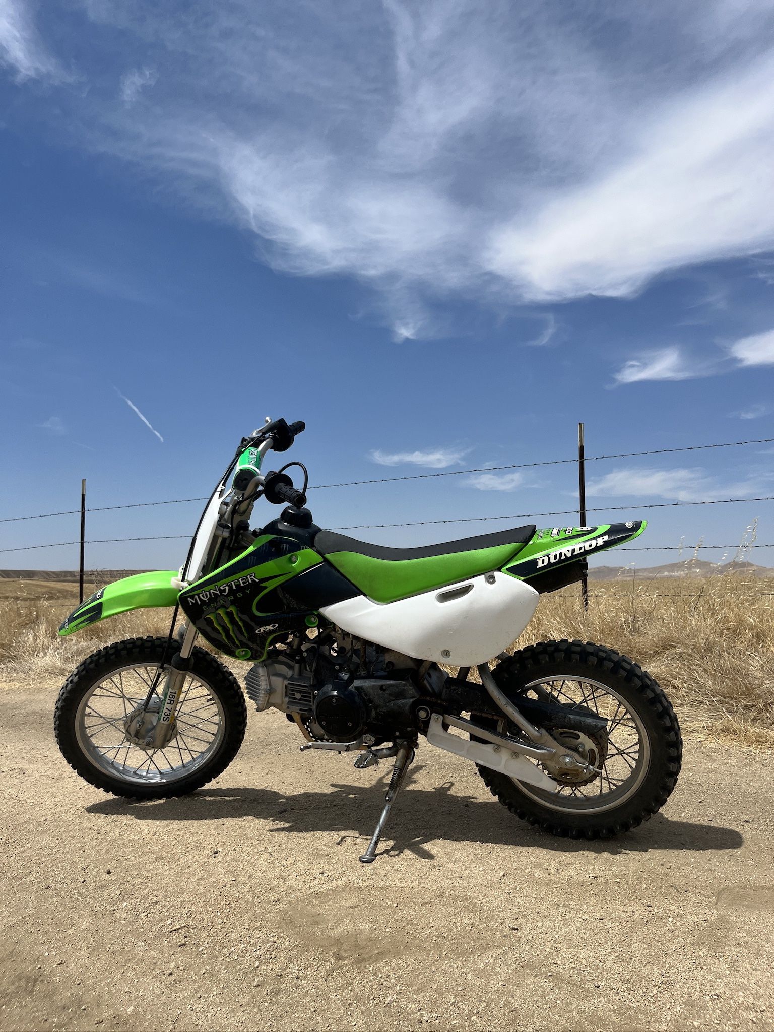 Klx110 TTR90