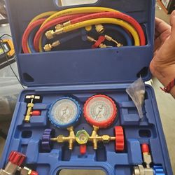 ORION MOTOR TECH AC GAUGES