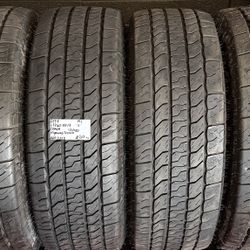LT 265 70 17 Corsa 