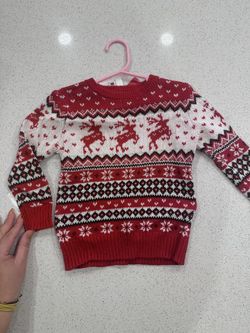 Kids Sweater Toddler Boy Or Girl