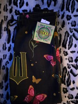 Womens wicked sweatpants