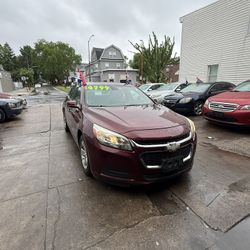 2015 Chevrolet Malibu