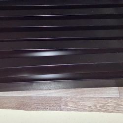 Aluminum Handrailing W/Posts.