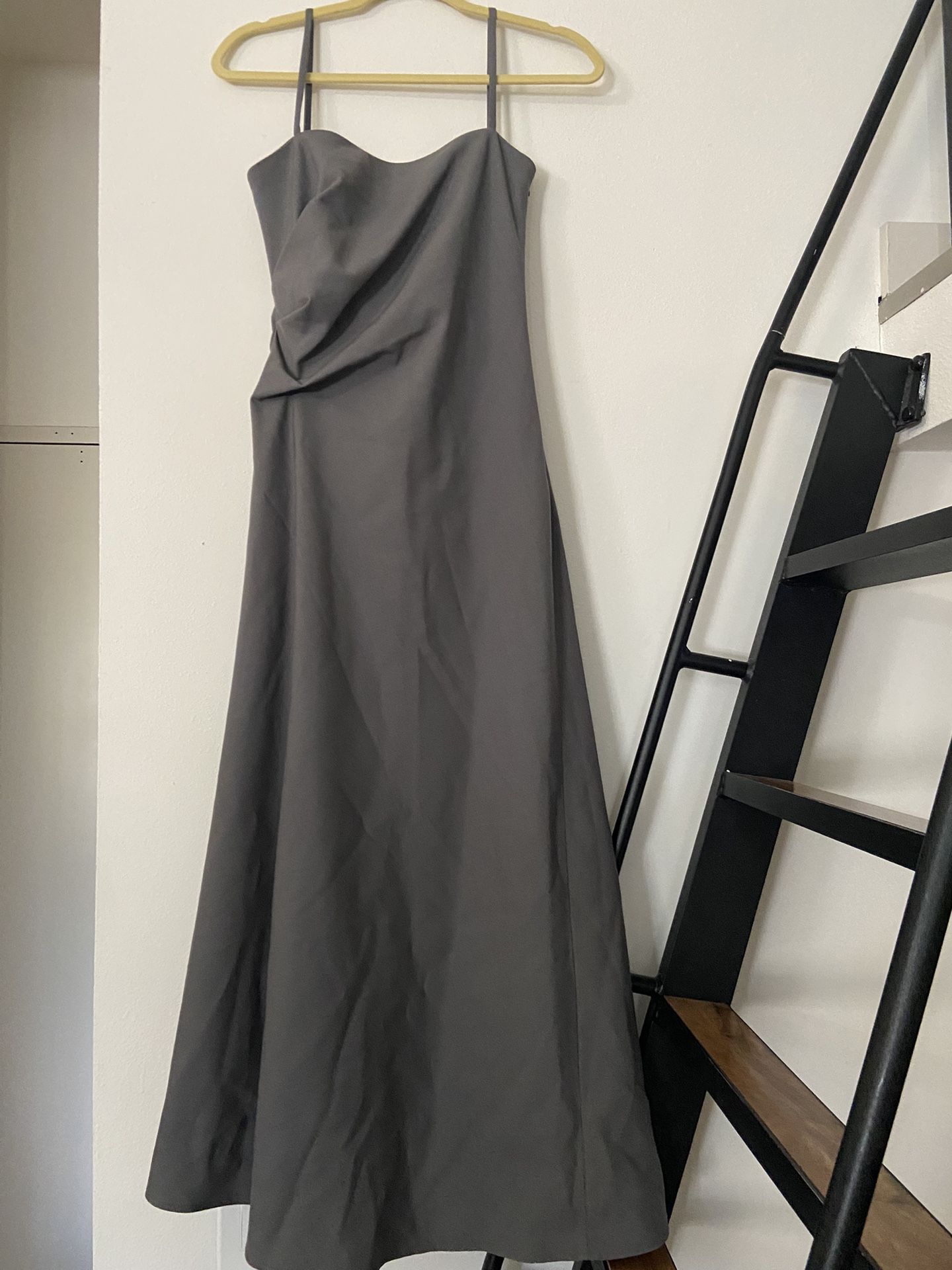 Grey Zara Dress