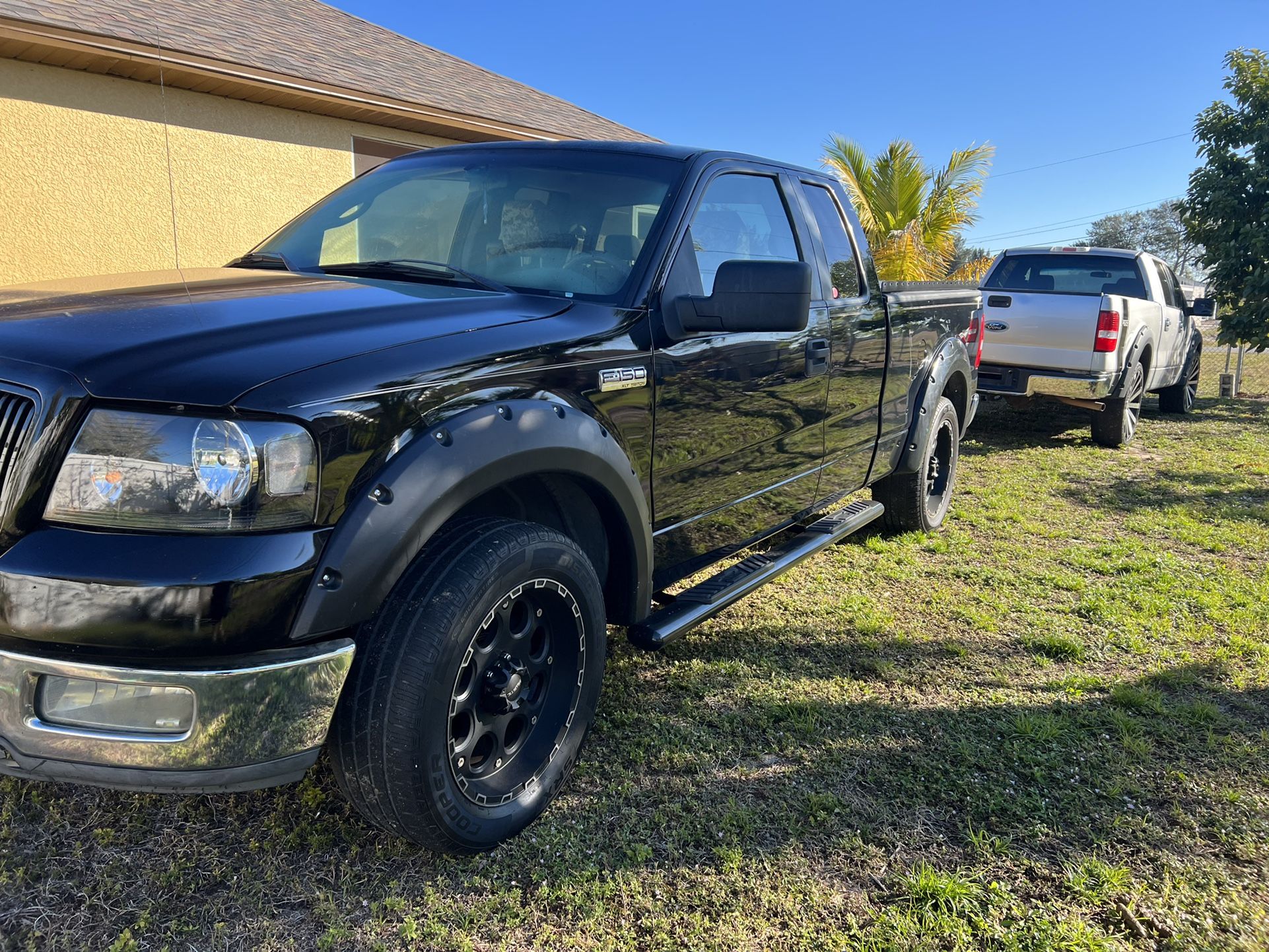 2007 Ford F-150