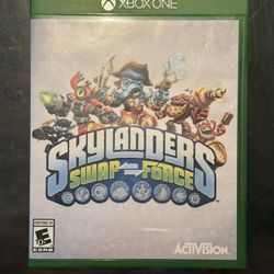 Skylanders Swap Force Xbox One