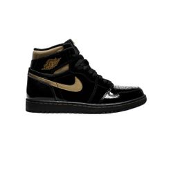 Air Jordan 1 “Metallic Black” Size 12