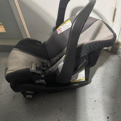 Rear Facing Baby Car Seat