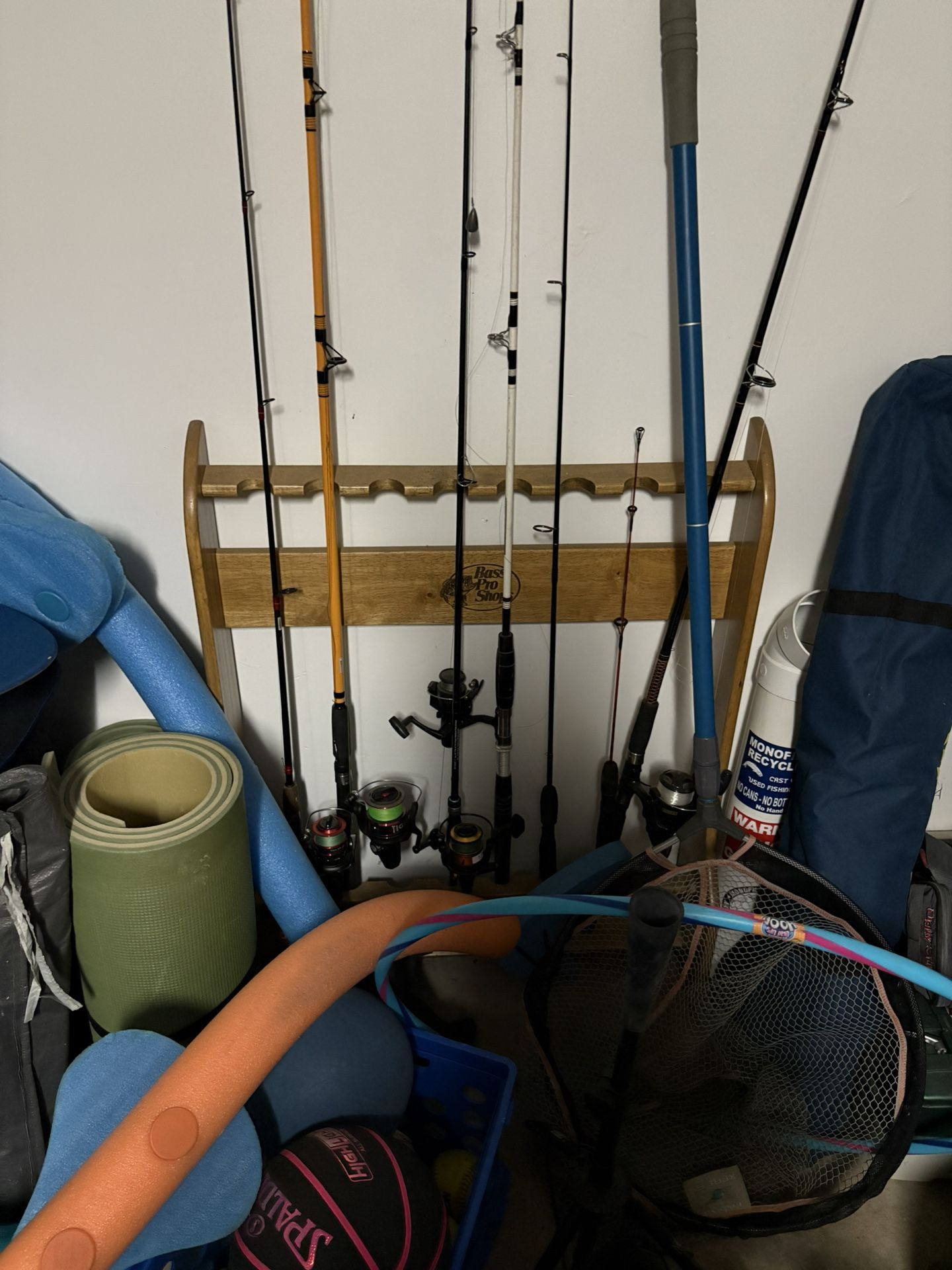 Fishing Rod Holder