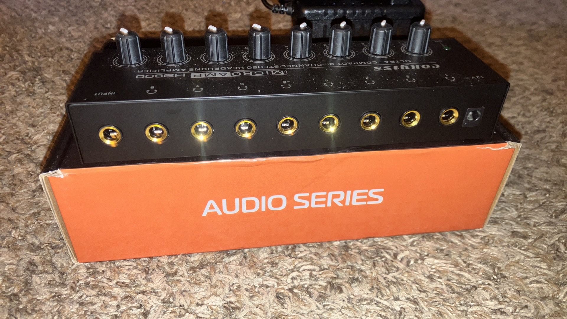 Professional Audio Series