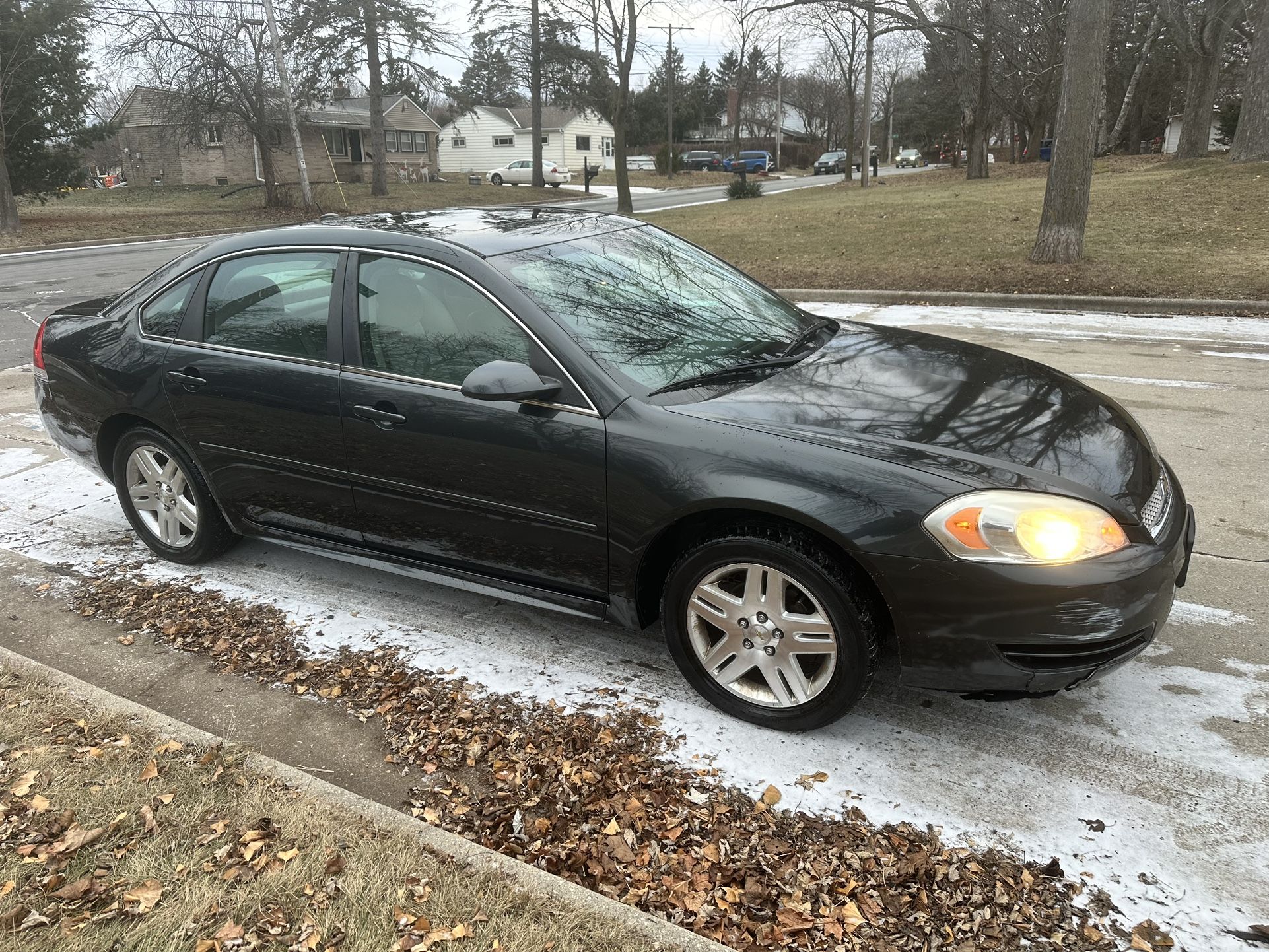 2014 Chevrolet Impala