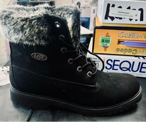 Womens Lugz boots