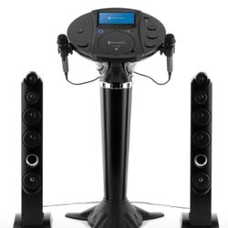 Karaoke Machine With Bluetooth 