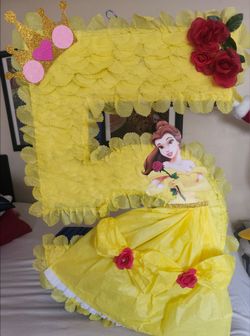 Disney Princess Pinata