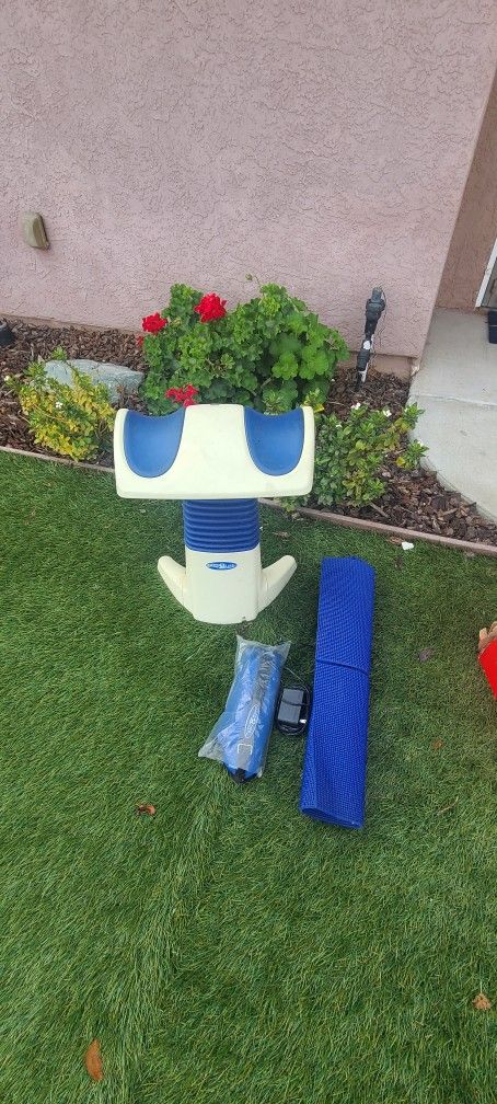 Back2life Continuous Motion Machine