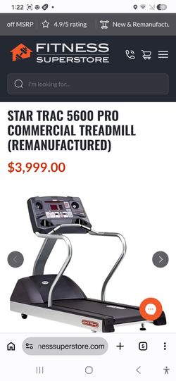 Treadmill