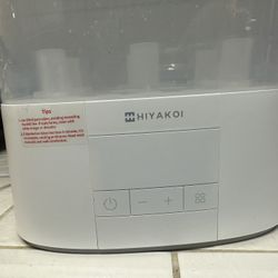 Bottle Steamer And Bottle Warmer