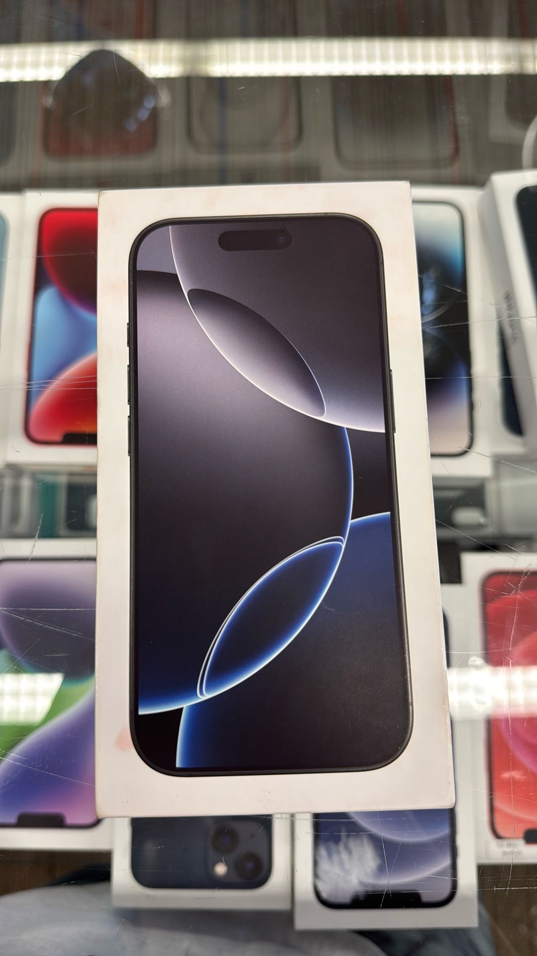 iPhone 16 Pro 