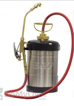 Bg pest sprayer for exterminator