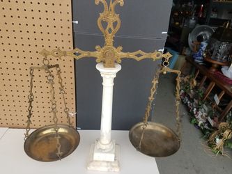 Vintage scale