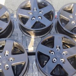 Rims For Jeep Size 17 