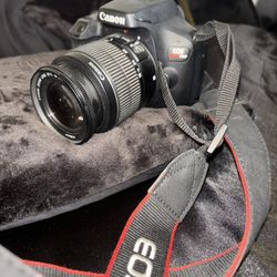 Canon Rebel T100