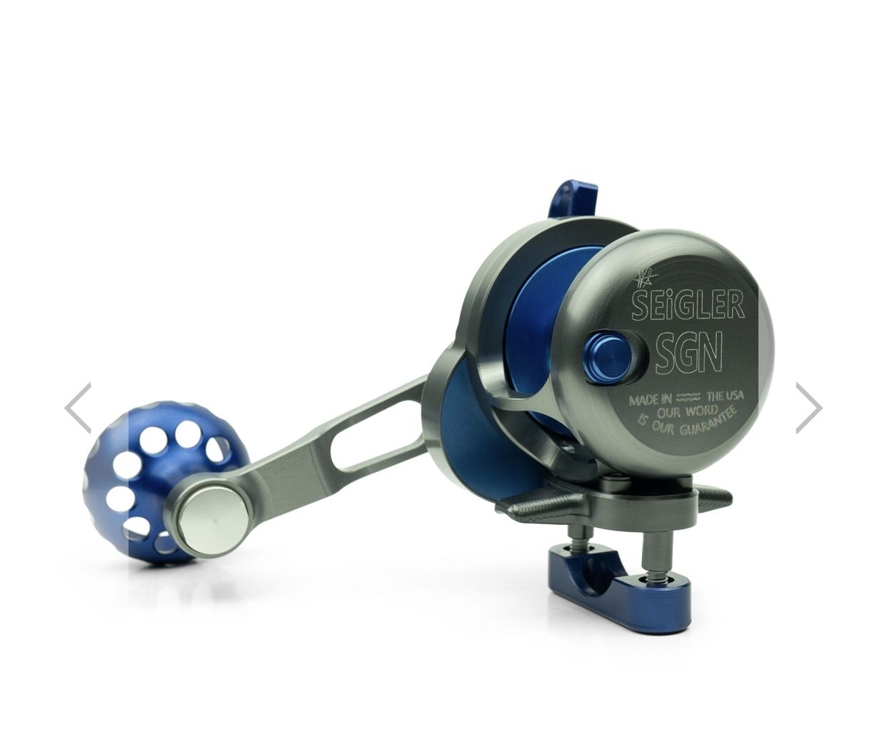 Seigler SGN BRAND NEW fishing reel