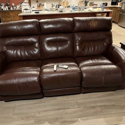 Sofa And Loveseat 