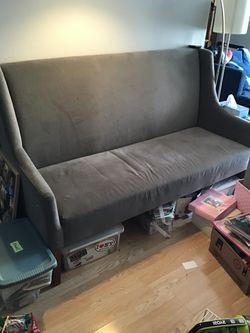 Loveseat bench