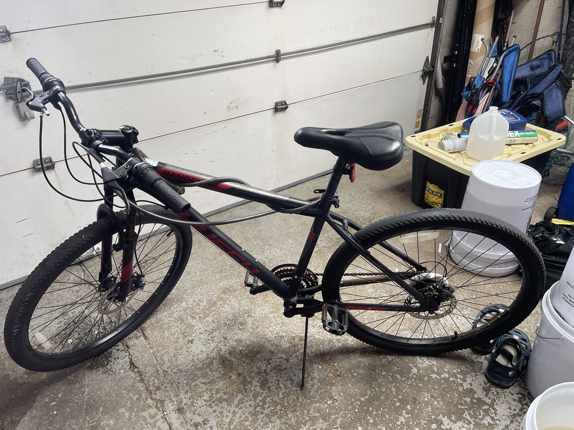 Mountain Bike Needs To Be Gone Asap