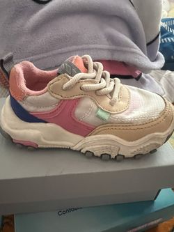 Toddler Zara’s Sneakers 
