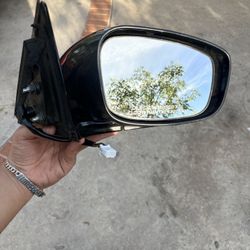 infiniti g37 passenger mirror