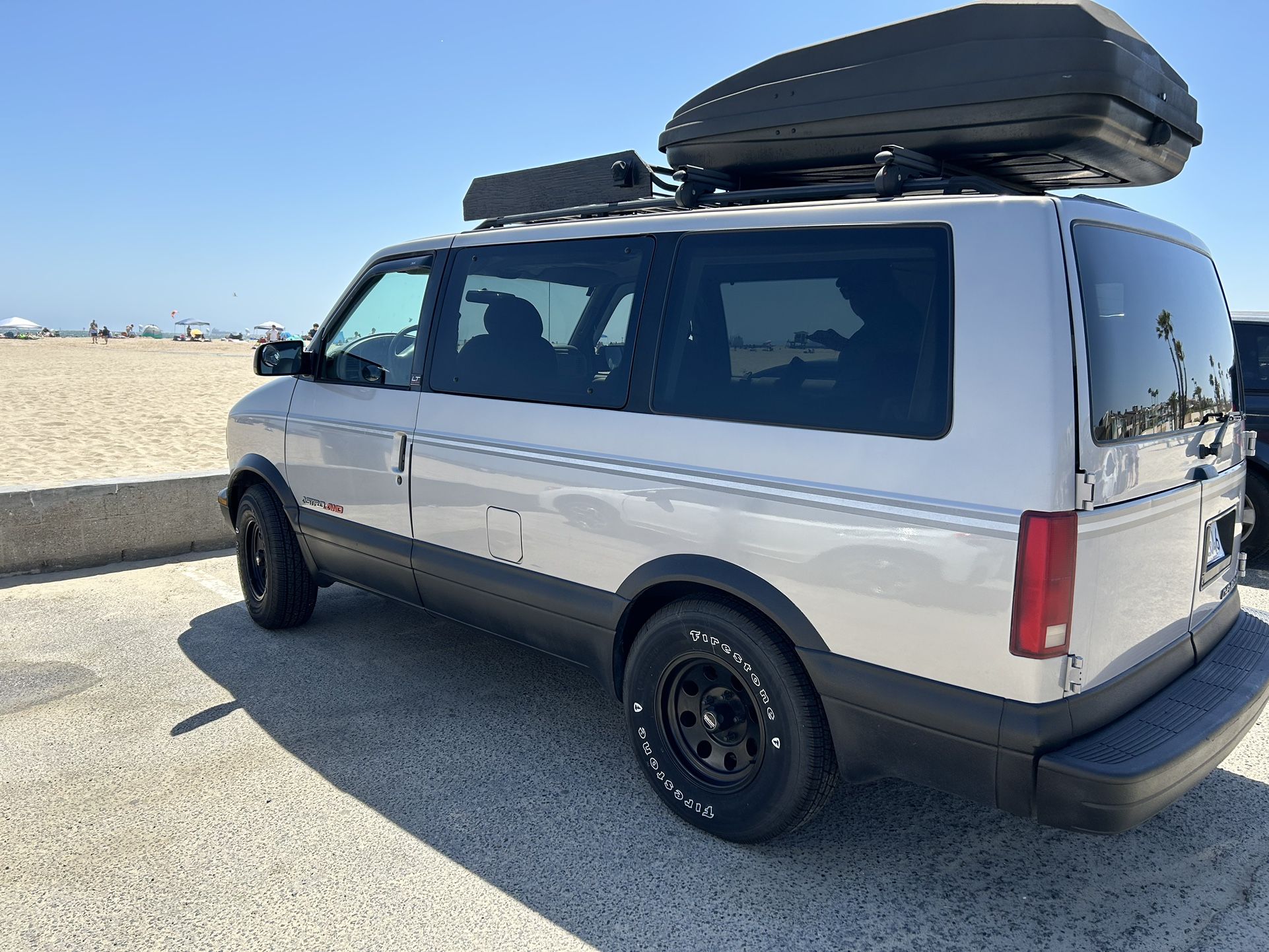 1997 Chevrolet Astro Van
