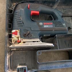 Bosch Jigsaw