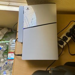 Ps5, With Games 